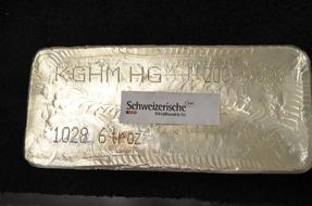 Bullion Silver Value