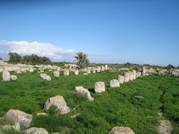 The Ruins Of Antiquity