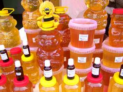 Acacia Honey Mixed Hungarian