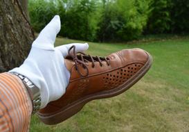 Hand Glove Form