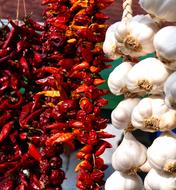 Garland Pepper Garlic