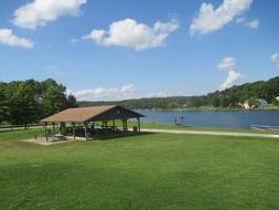 Lakeside Pavilion
