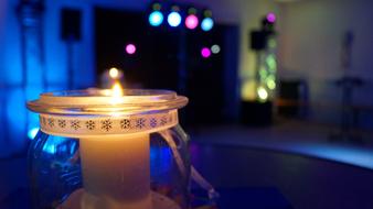 Party Candle Celebration