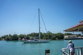 Nokomis Florida Pops Restaurant