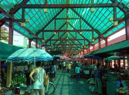 Market Bangkok
