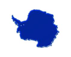 antarctic ice snow white south