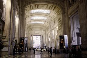 Warsaw Central Railway Station