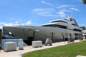 Yacht Ship Yachting