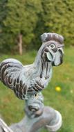 Hahn Garden Metal