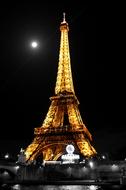 Eiffel Tower Tour France