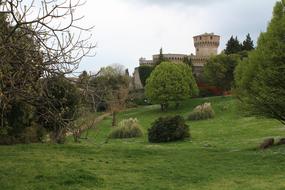 Italy Volterra Medici