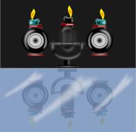 cigarette lighter lighter cigarette