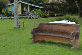 Bank Old Litoral