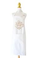 Apron Embroidered
