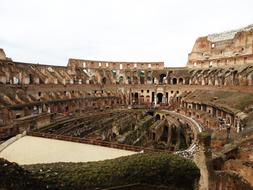 Colosseum Rome Arena