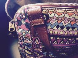Purse Vintage Girly