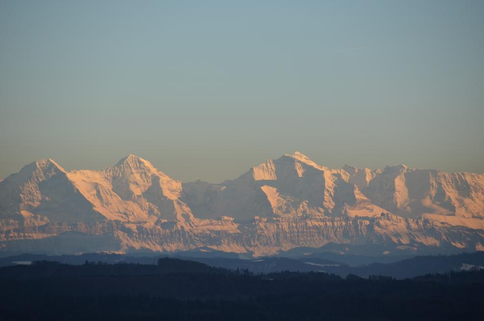 Alpine Switzerland