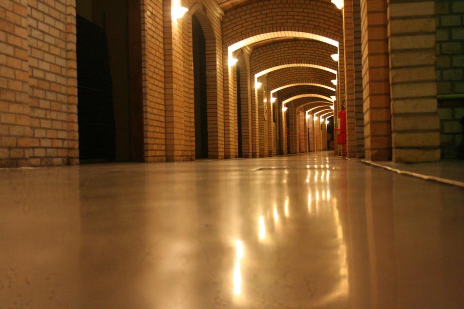 Hall Path