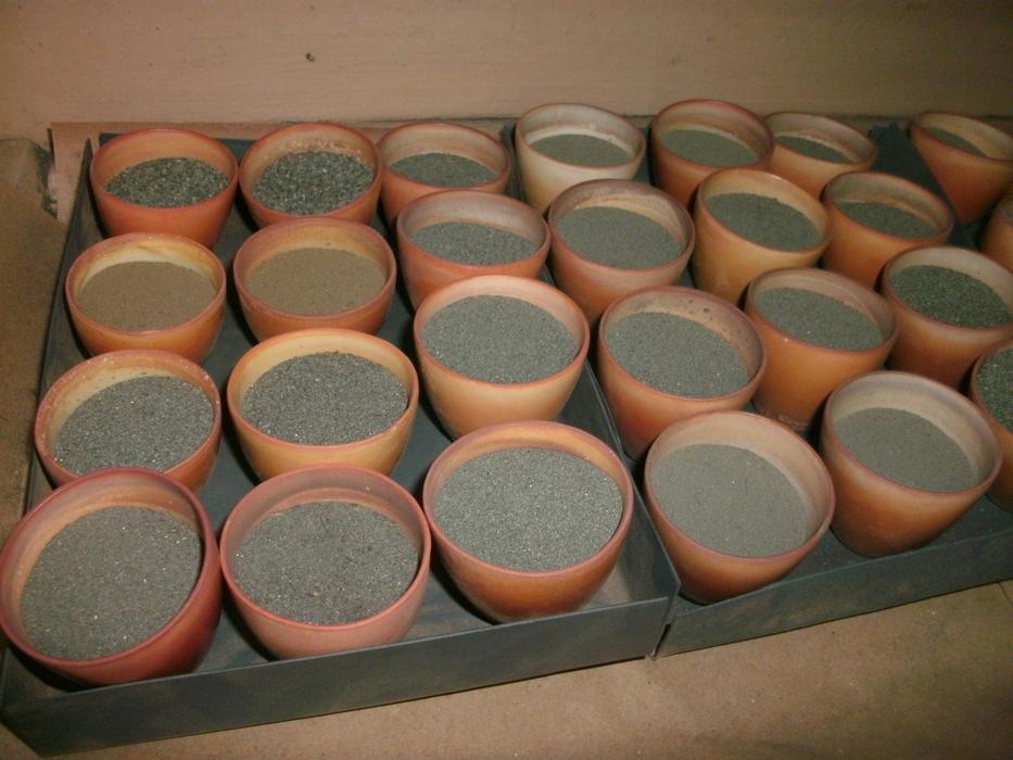 Geology Geochemistry