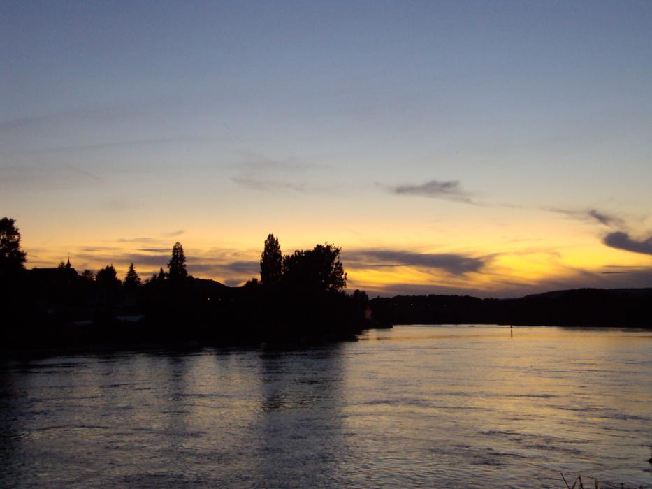 Aare Rheinfelden