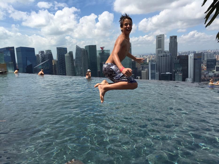 Jump Singapore Marinabaysands