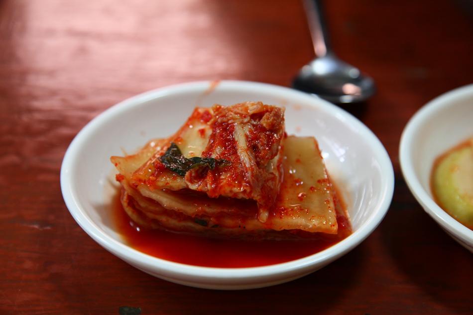 Kimchi Baechu Spicy