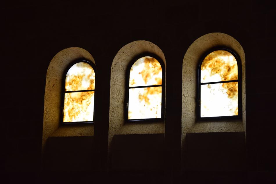 Window Alabaster The