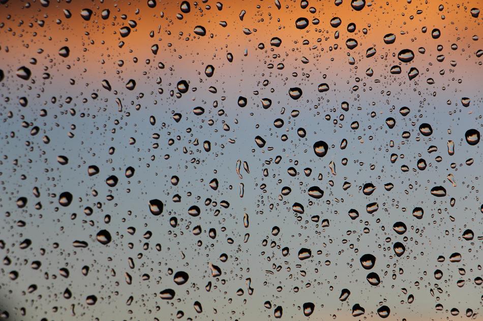 Drop Of Water Drip