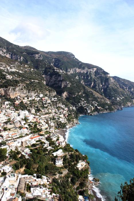 Italy Forge Teono To The Amalfi