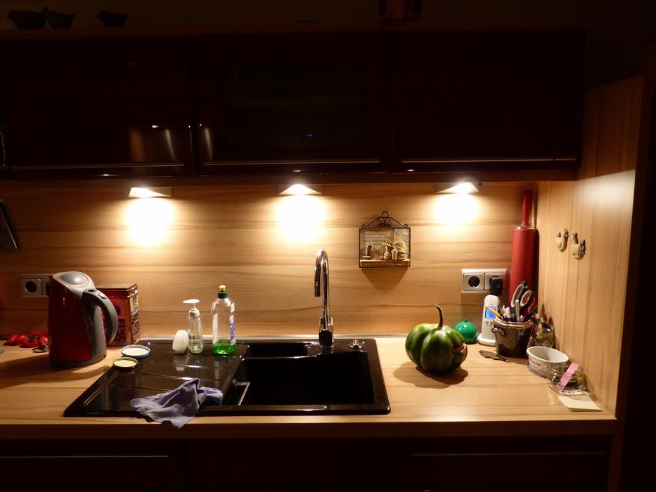 Küchendeko Light