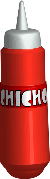 ketchup knob ketchup pickle