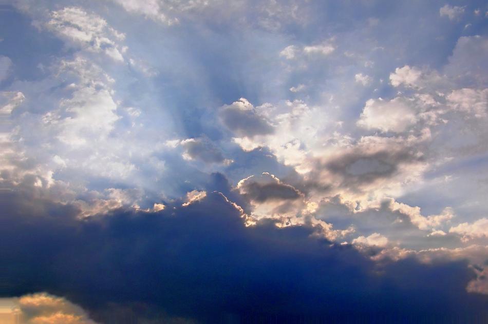 Detail Clouds Sky
