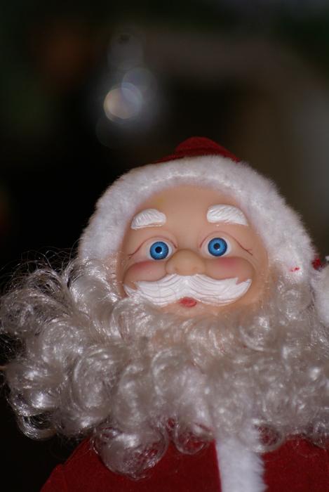 Christmas Father Beard
