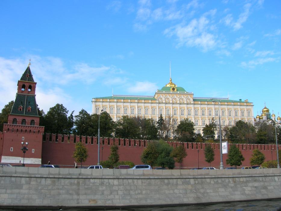 Russia Parliament