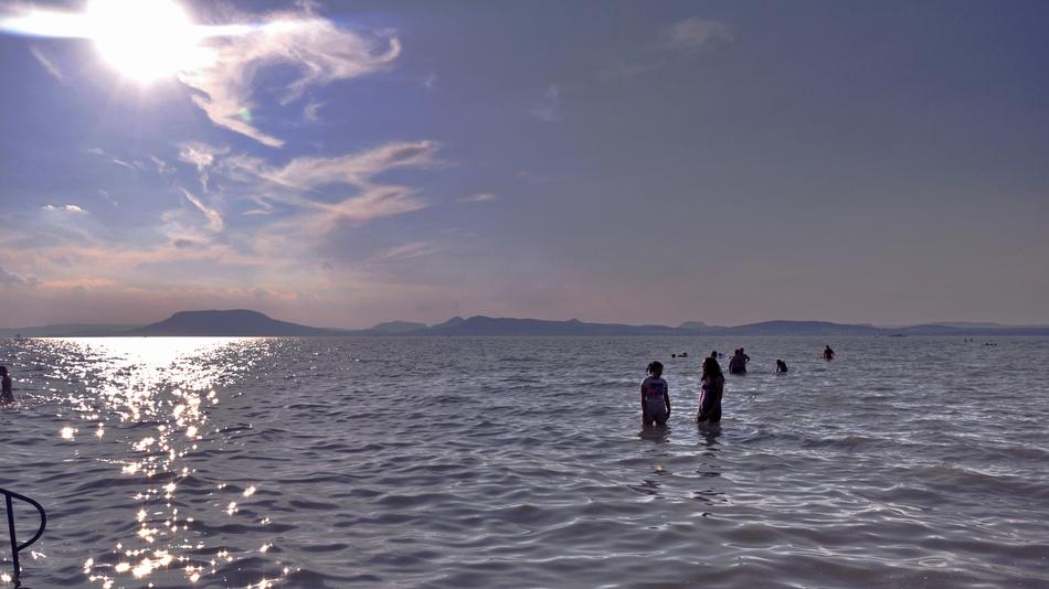 Lake Balaton Summer