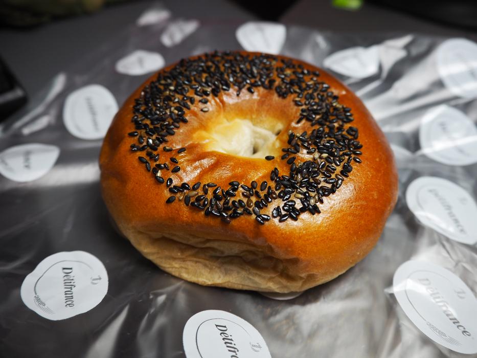 Bread Ampang Freshly