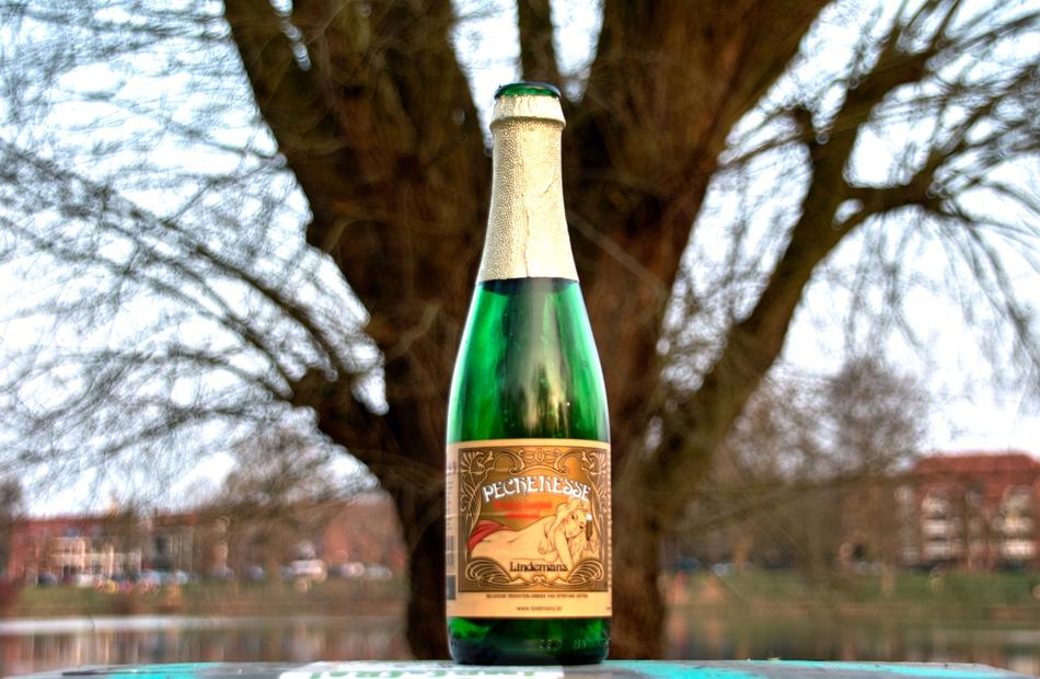 Bottle Champagne Empty