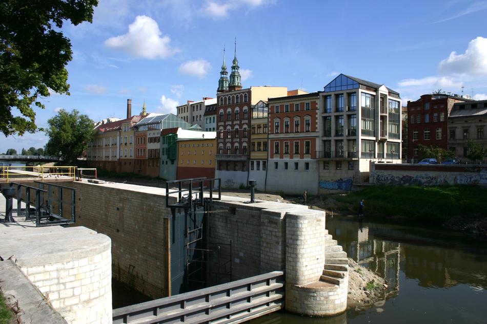 Opole Channel