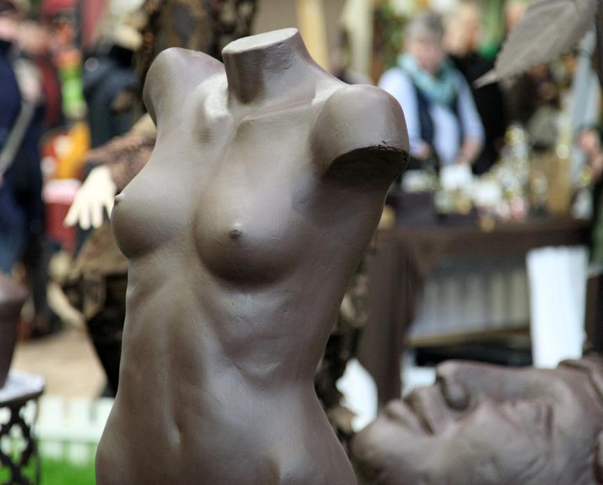 Bust Bosom Chocolate