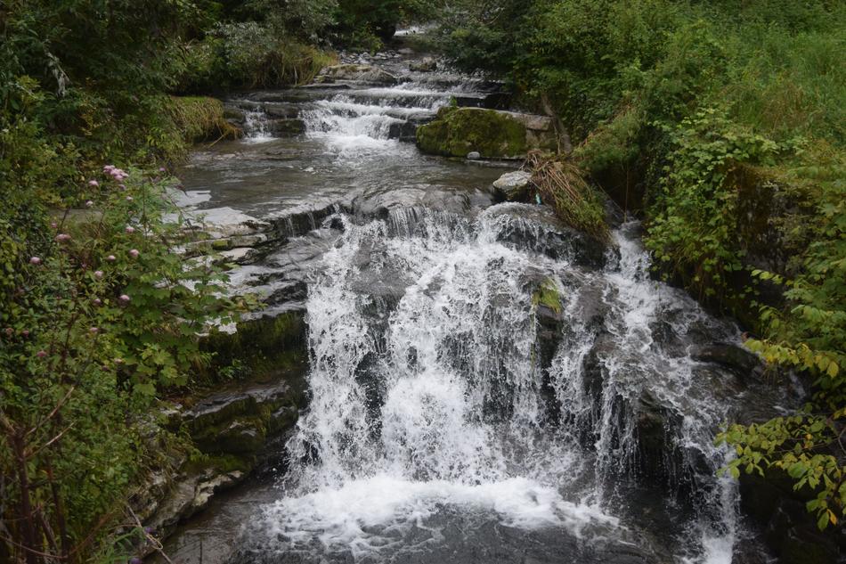Waterfall Water Lombardy