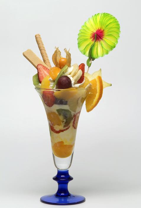 Ice Cream Sundae Tangerine