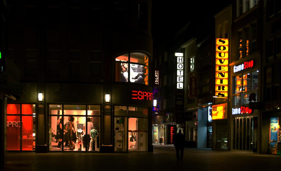 At Night Pictures