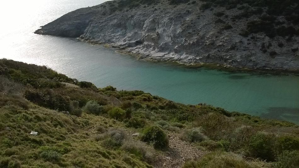 Sardinia Sant'Antioco Cala