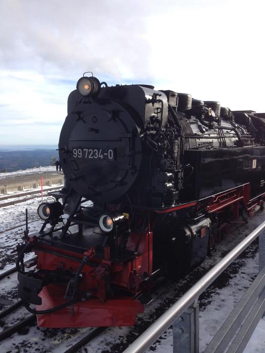 Loco Steam Locomotive Railway