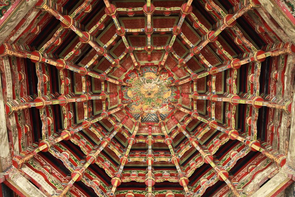Caisson 廟-Woo
