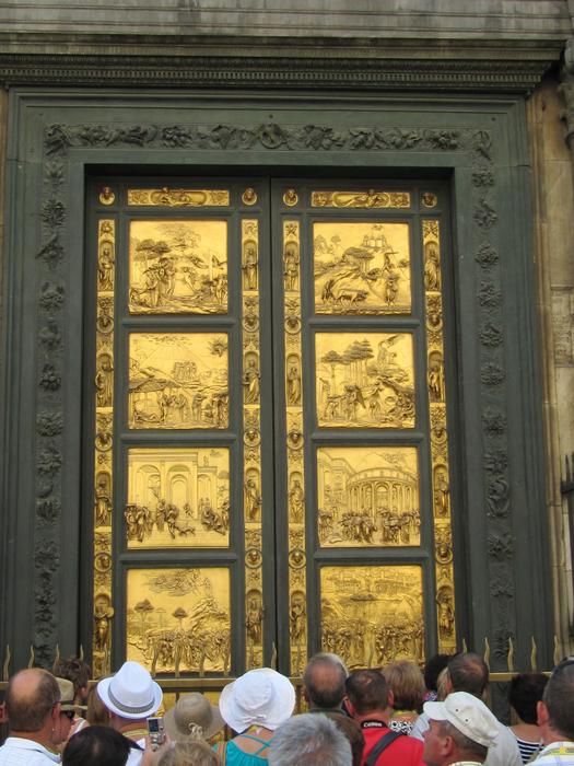 Paradise Baptistery