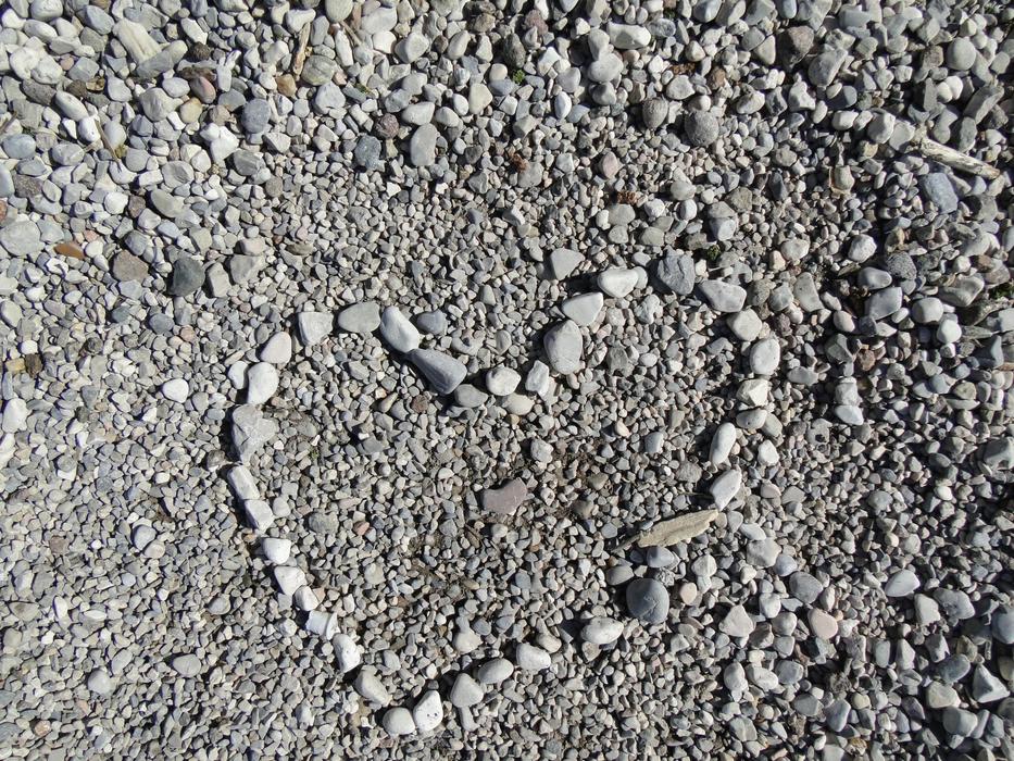 Heart Of Stone Stones