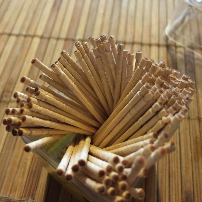 Toothpicks Wykalaczkami