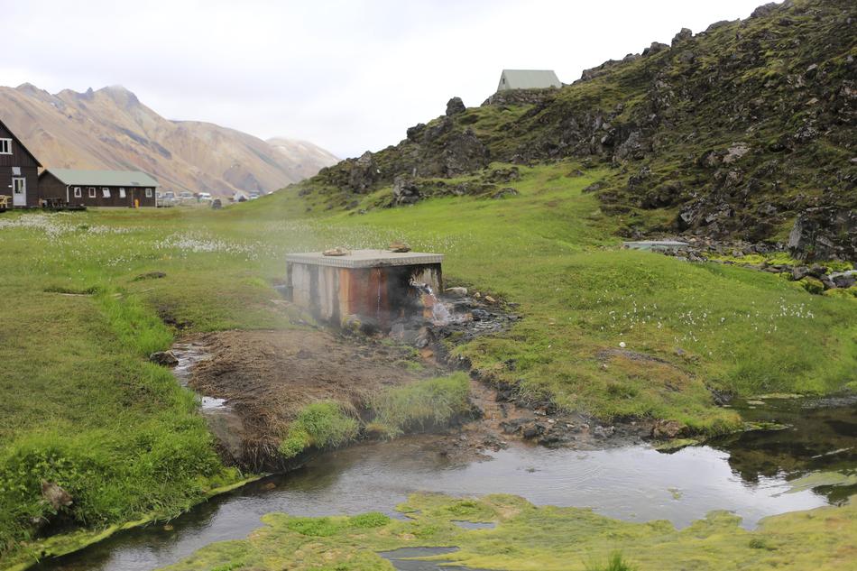 Hot Spring Youth