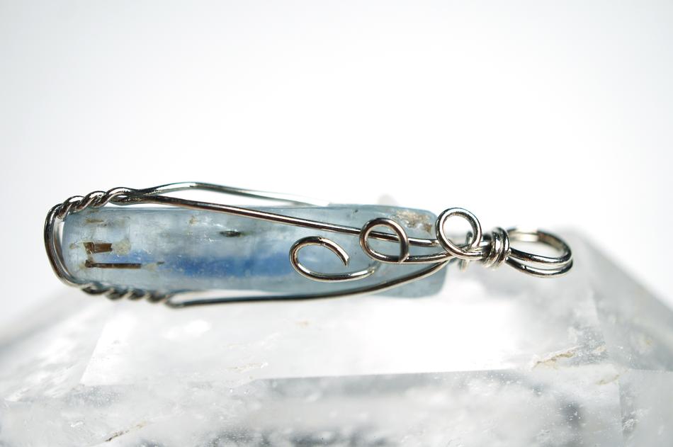 Kyanite Point Pendant